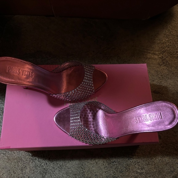 Never Worn PT Heels - Picture 2 of 2